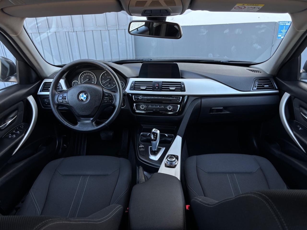 Bmw 320d xDrive 190cv. Garanzia 12 mesi