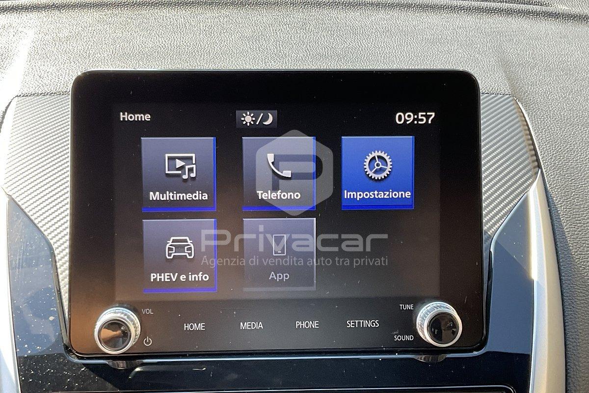 MITSUBISHI Eclipse Cross 2.4 MIVEC 4WD PHEV Instyle SDA Pack 0