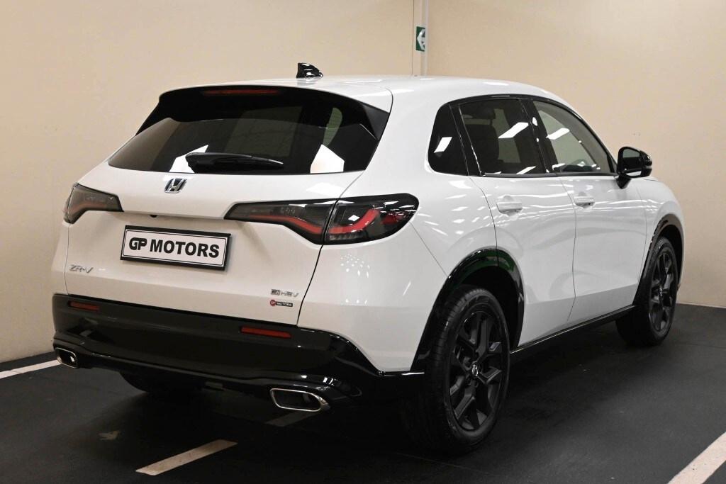 HONDA ZR-V ZR-V 2.0 Hev eCVT Sport