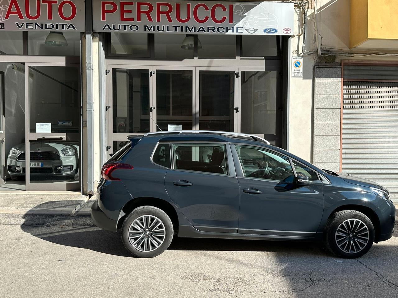 Peugeot 2008 BlueHDi 100CV Active