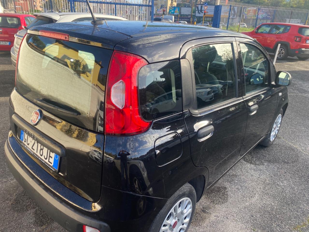 Fiat Panda 1.2 gpl 2020