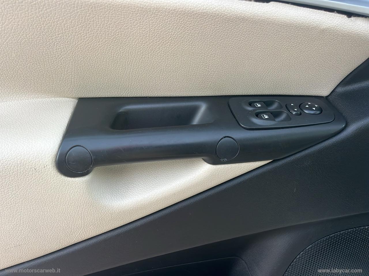 LANCIA Ypsilon 1.4 Unyca Ecochic GPL