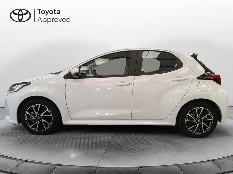 Toyota Yaris Yaris 1.5 Hybrid 5 porte Trend