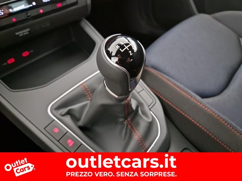 Seat Ibiza 1.0 ecotsi fr 95cv