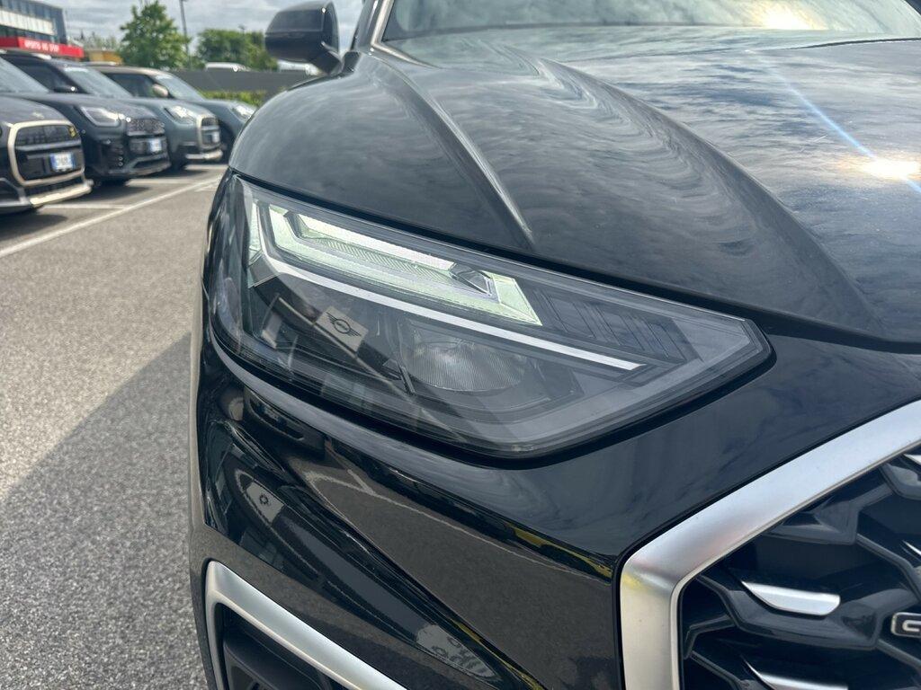 Audi Q5 40 2.0 TDI mHEV 12V S line Quattro S tronic