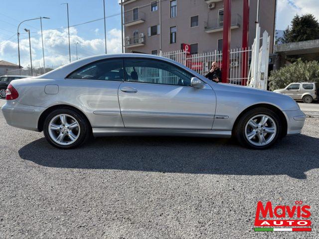 MERCEDES-BENZ CLK 270 CDI cat Avantgarde