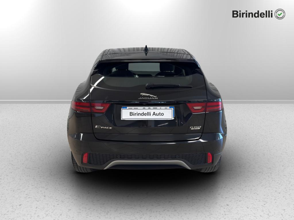 JAGUAR E-Pace (X540) - E-Pace 2.0D 150 CV AWD aut. S