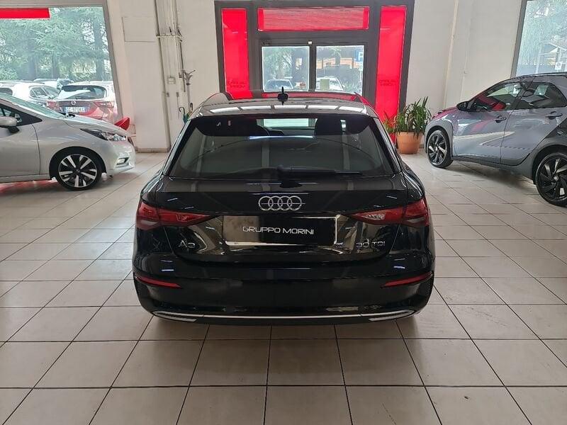 Audi A3 SPB 30 TDI S tronic Business Advanced