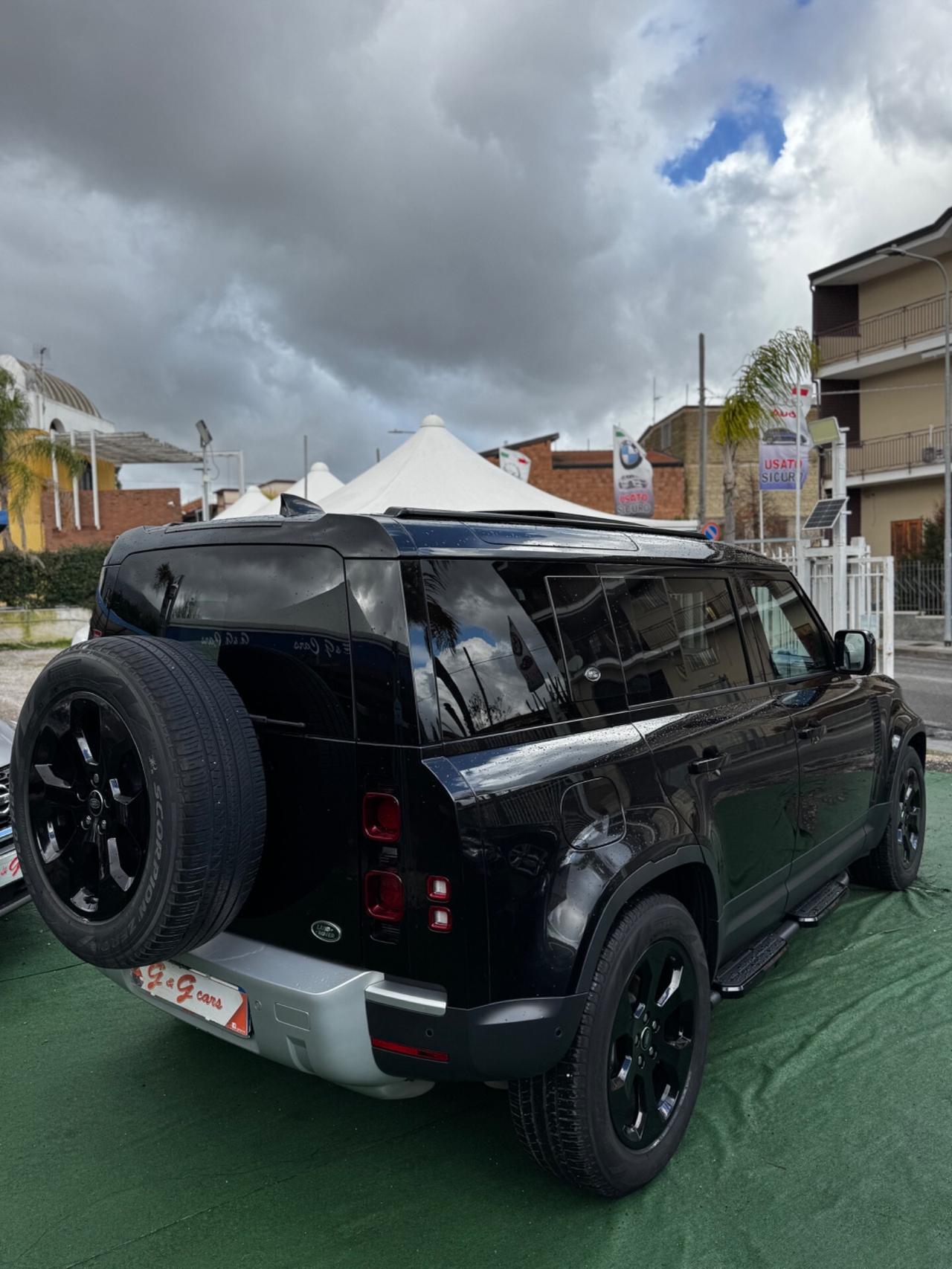 Land Rover Defender 110 3.0D I6 200 CV AWD Auto X-Dynamic+Tetto