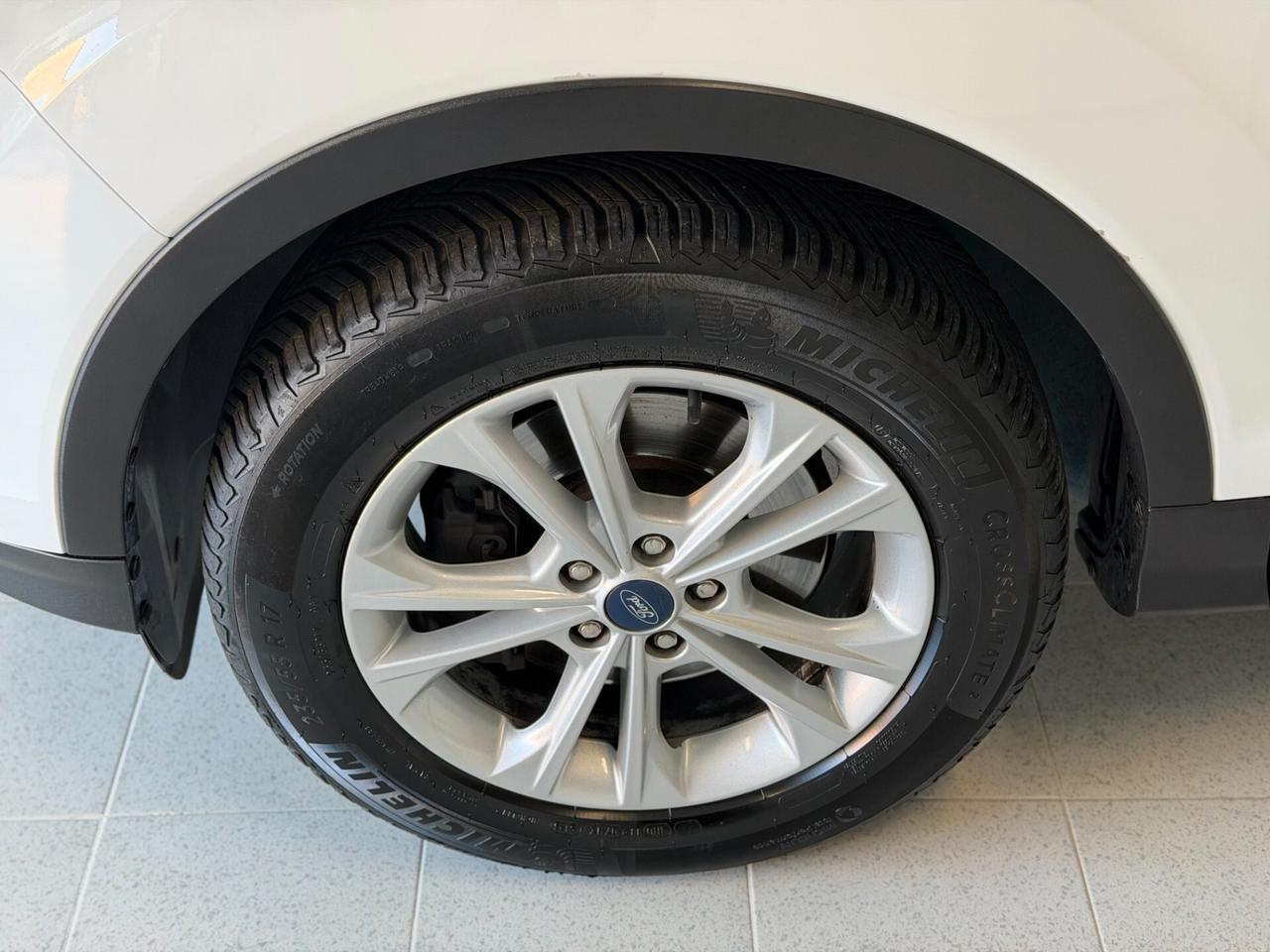 Ford Kuga 2.0 TDCI 150 CV S&S 4WD VIGNALE S UNICO - PROPRIETARIO