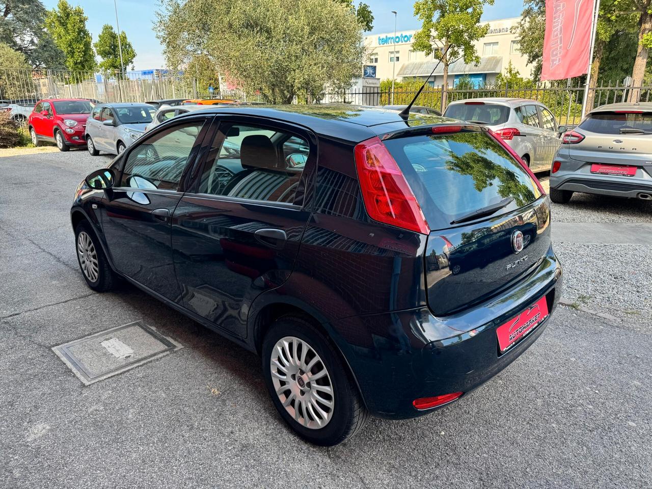 Fiat Punto 1.2 69cv 5 porte Street