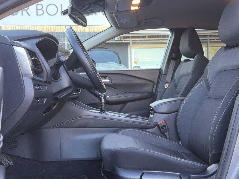 Nissan Qashqai 1.3 MHEV 140 N-Connecta