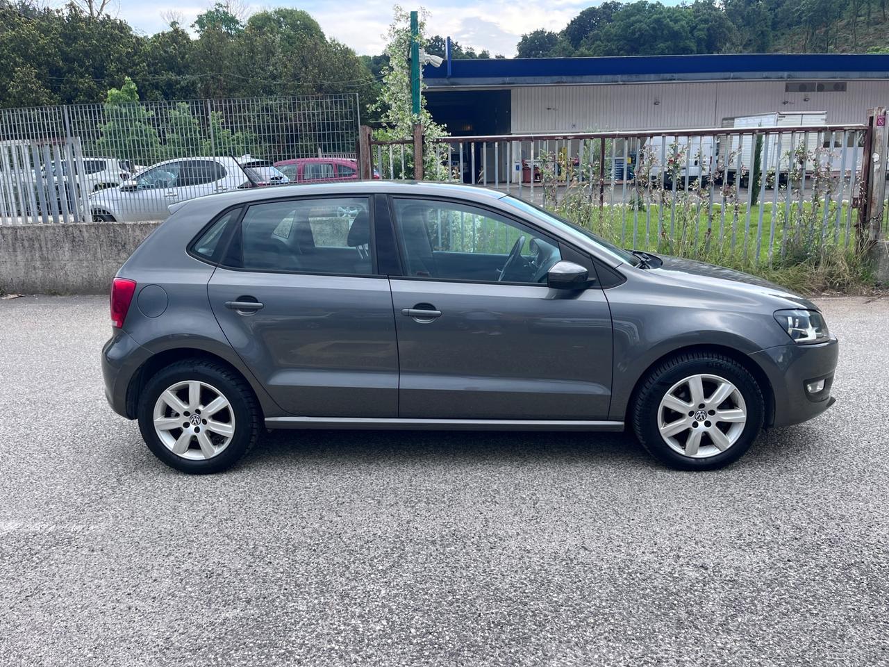 Volkswagen Polo 1.2 TSI DSG 5 porte Highline