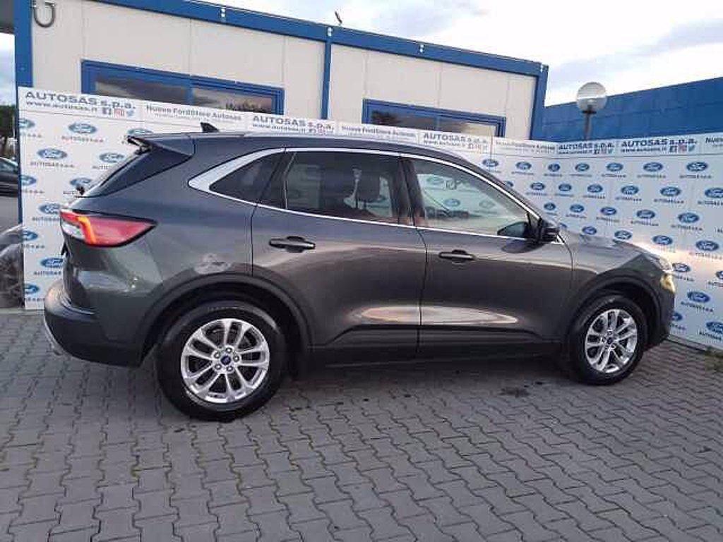 FORD Kuga 1.5 EcoBlue 120 CV aut. 2WD Titanium del 2020