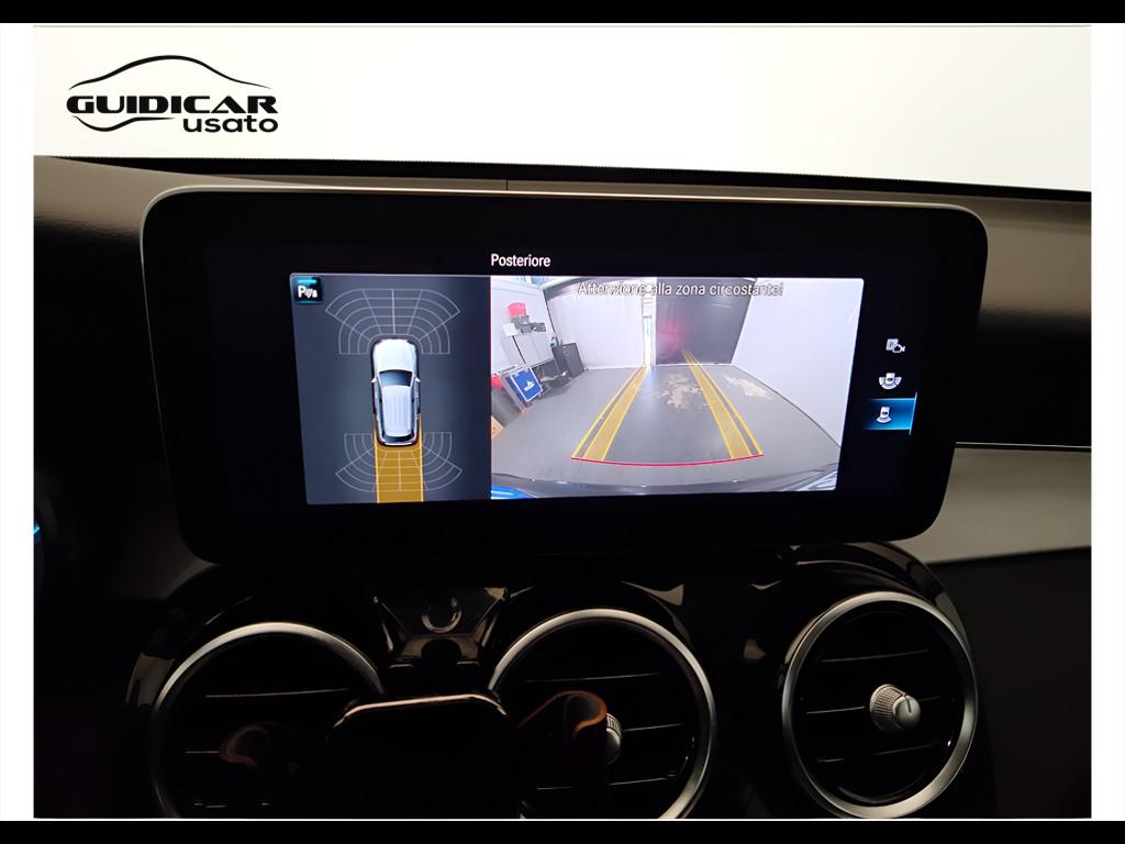 Mercedes-Benz GLC - X253 2019 - GLC 300 de phev (eq-power) Premium 4matic auto