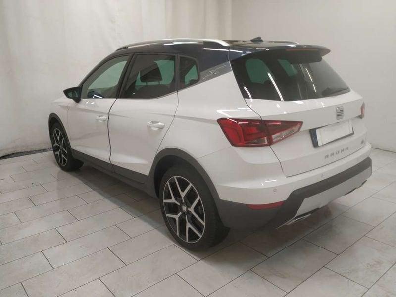 Seat Arona 1.0 ecotsi FR 115cv my18