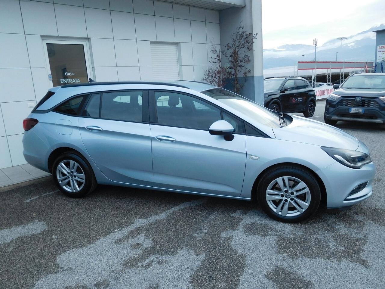 Opel Astra 1.6 CDTi 136CV aut. Sports Tourer Business Premium