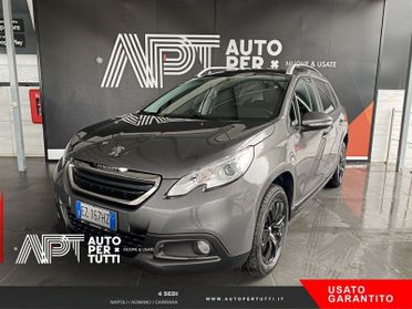 Peugeot 2008 2008 1.2 puretech 12v Allure 82cv E6