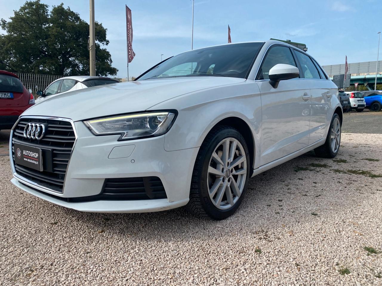 AUDI - A3 - SPB 30 TDI Admired - NEOPATENTATI - FINANZIABILE - PERMUTE