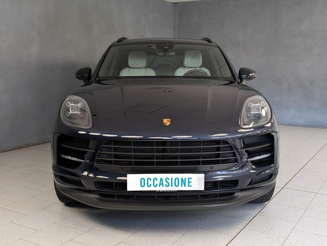 Porsche Macan 2.0 245cv PDK