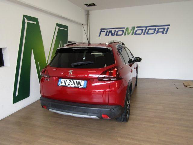 PEUGEOT 2008 1.2 110 CV PureTech Turbo Allure