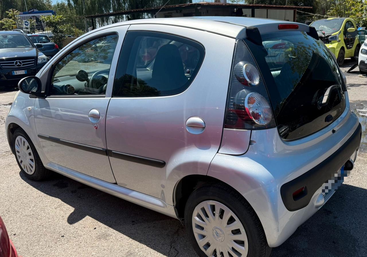 Citroen C1 1.0 5 porte C1TY c.a.m.b.i.o.-a.u.t.o.m.a.t.i.c.