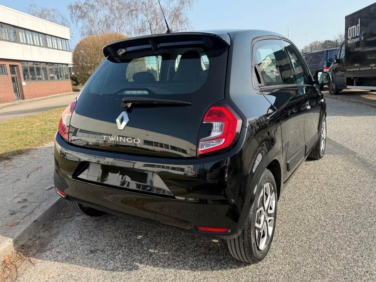 Renault Twingo SCe 65 CV Intens