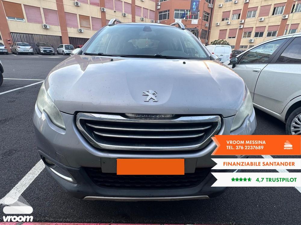 PEUGEOT 2008 1° serie 1.6 e-HDi 115 CV Stop&St...