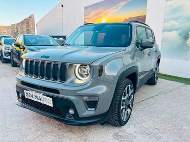 Jeep Renegade Jeep Renegade 1.3 t4 phev S 4xe at6