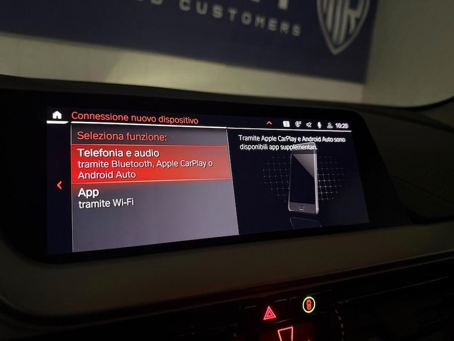 Bmw 116d Business Advantage Automatica