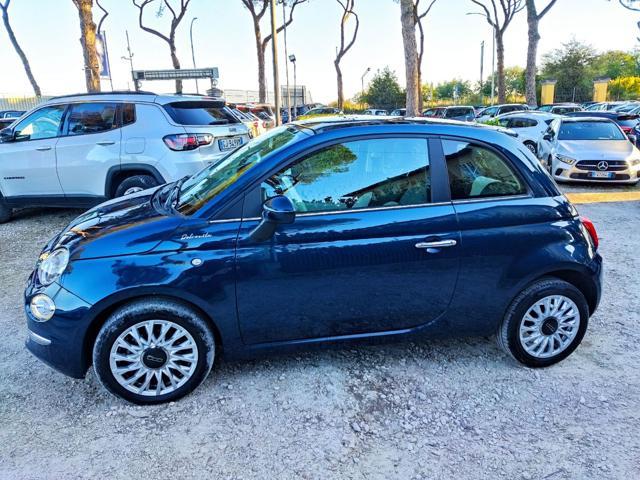 FIAT 500 1.0cc HYBRID DOLCEVITA 70cv TETTO PANORAMA