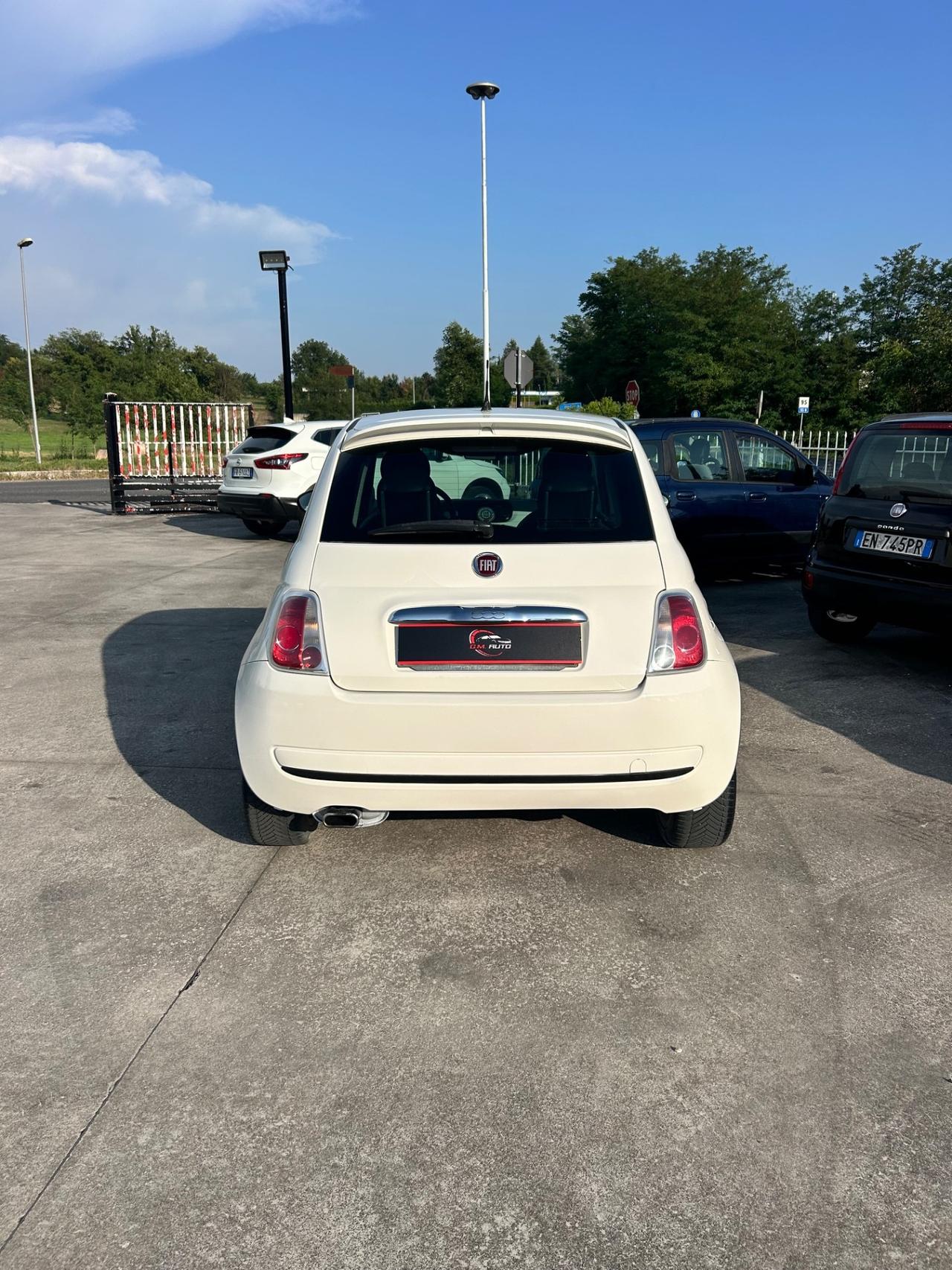 Fiat 500 1.3 Multijet 16V 75 CV Lounge