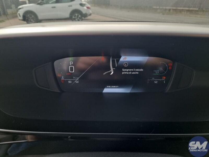 Peugeot 408 408 Hybrid 136 e-DCS6 GT