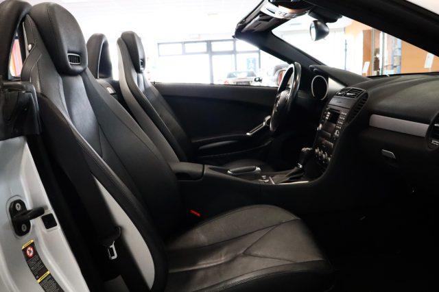 MERCEDES-BENZ SLK 200 ? Kompressor - Tagliandi - Iscr. ASI