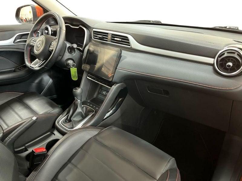 MG ZS 2021 1.5 Luxury