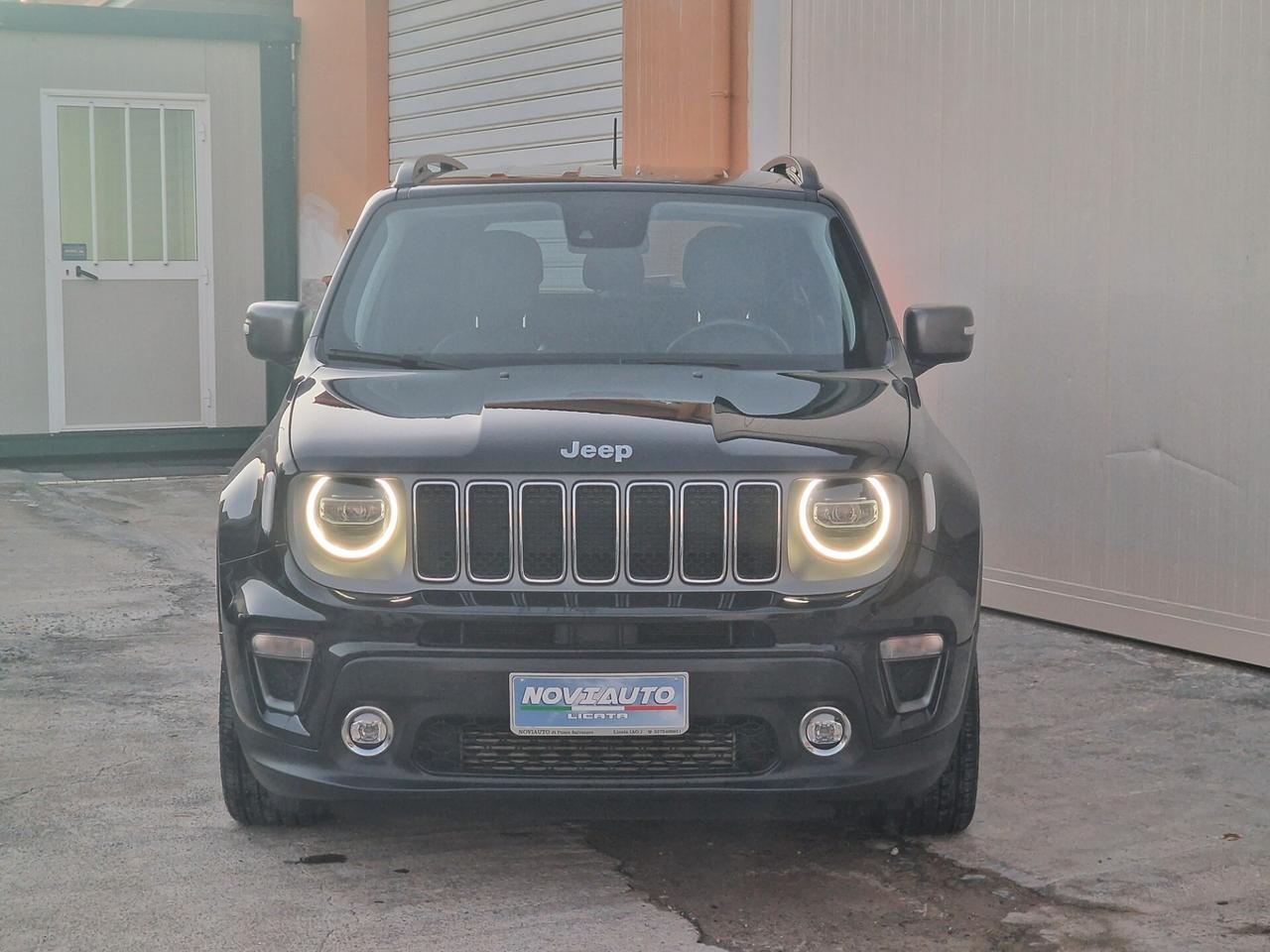 Jeep Renegade MY2018 1.6 Mjt 120 CV Limited