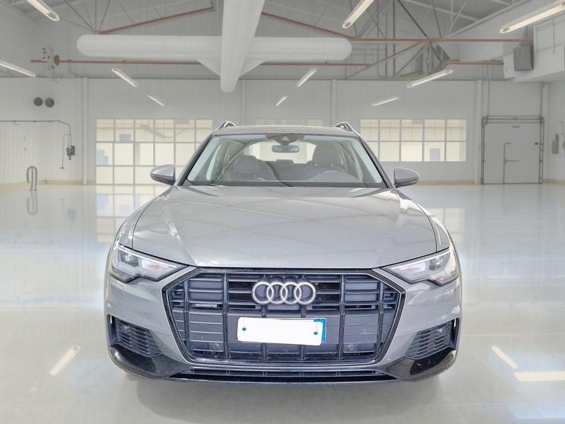 AUDI A6 ALLROAD 40 TDI MHEV 2.0 quattro S tronic