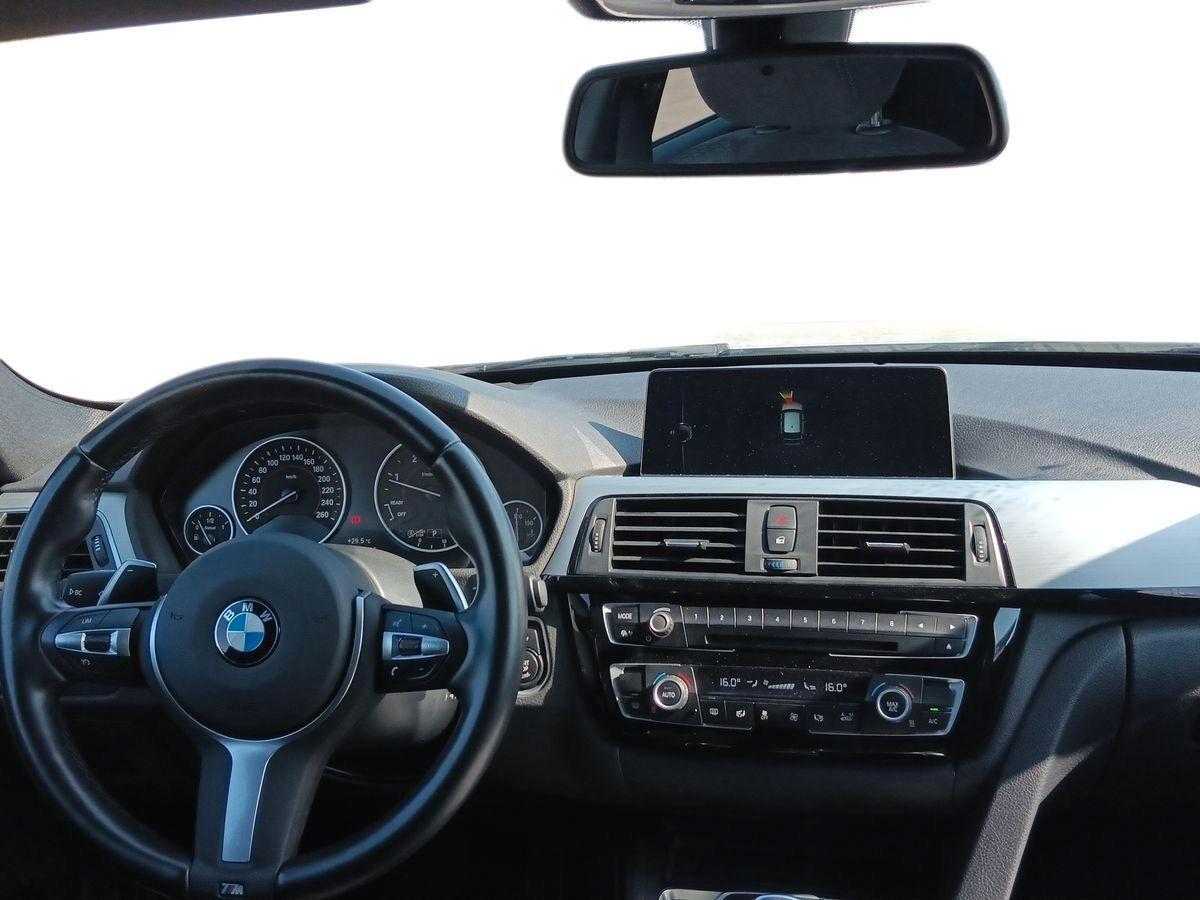 Bmw 320d Touring Msport