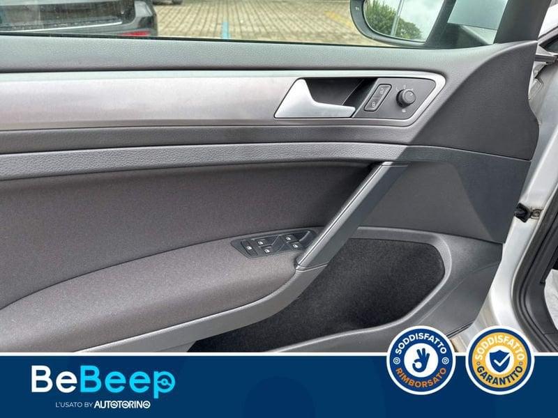 Volkswagen Golf 5P 1.2 TSI TRENDLINE 85CV E6