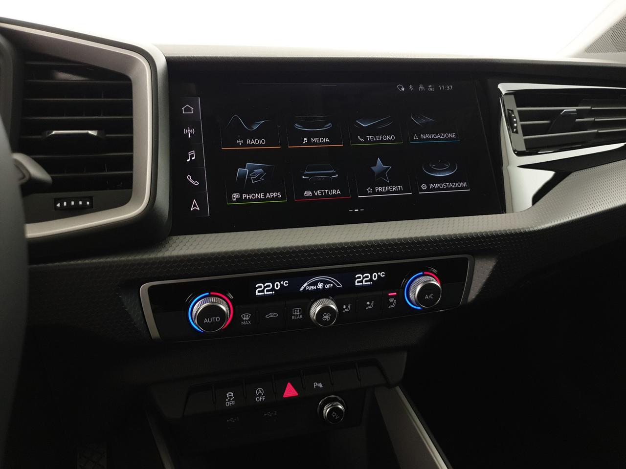 Sportback 30TFSI 116CV S tronic S line Edition