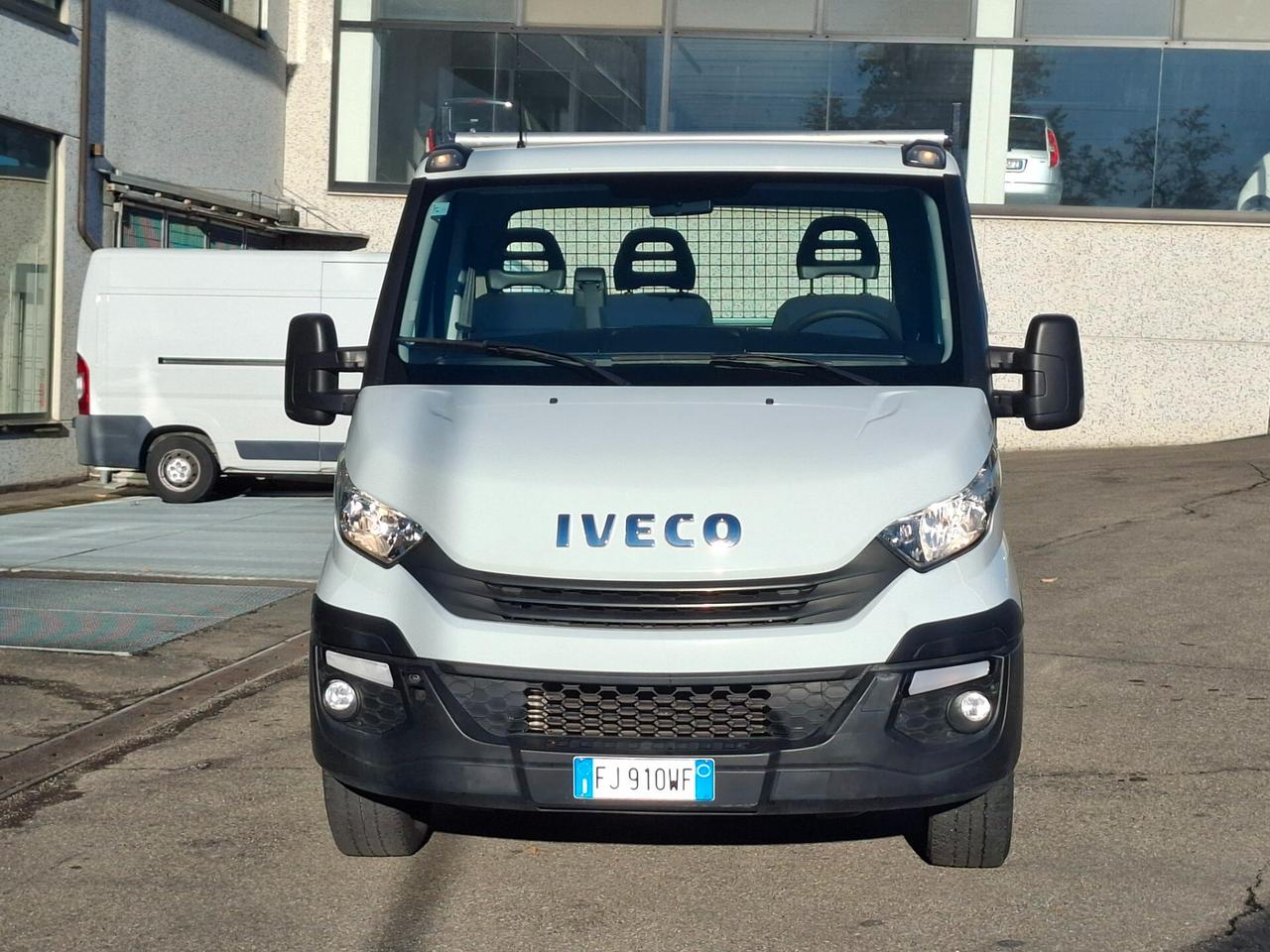 Iveco Daily 35S12 CASSONE RIBALTABILE