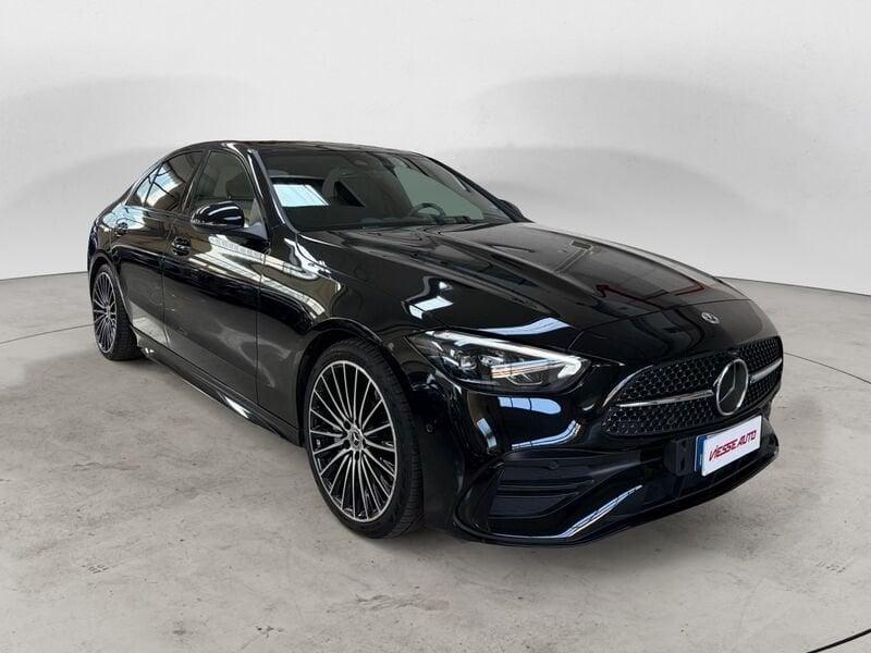 Mercedes-Benz Classe C 220d Mild Hybrid Premium Auto