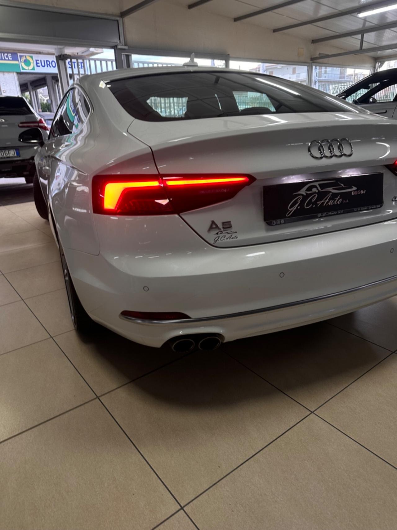 Audi A5 SPB 40 TDI S tronic Design 59.000KM