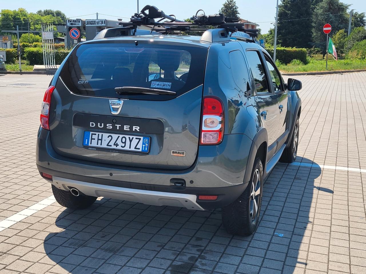 Dacia Duster 1.5 dCi 110 CV S&S 4x2 Serie Speciale Brave