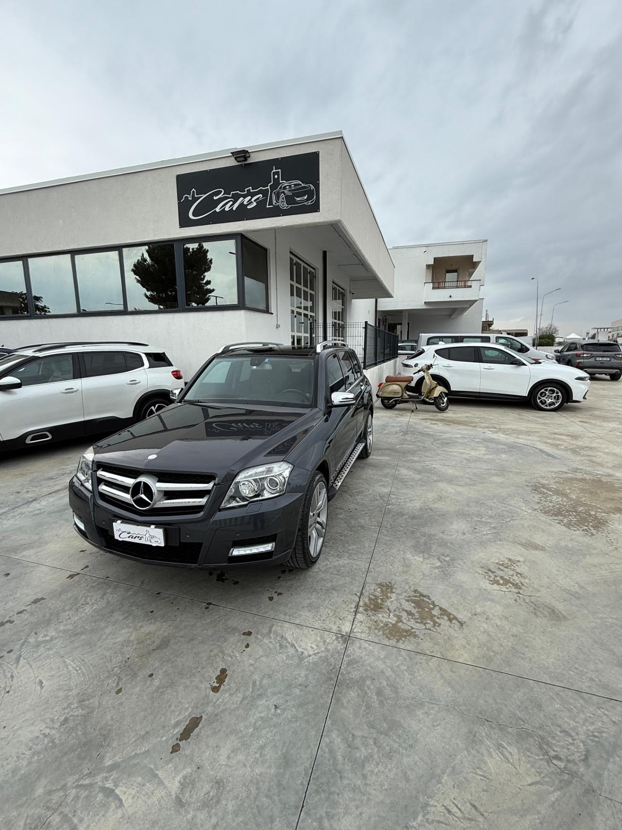 Mercedes-benz GLK 320 CDI 4Matic Sport