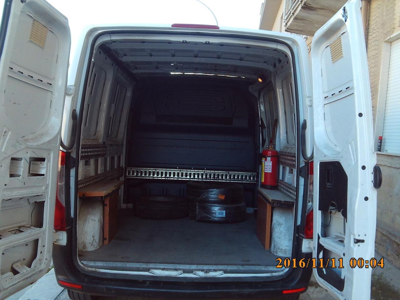 mercedes sprint 314 cdi