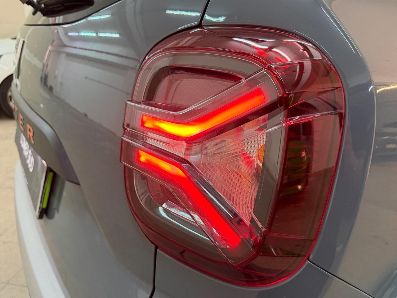 DACIA Duster II 2021 - Duster 1.0 tce SL Extreme Gpl 4x2 100cv