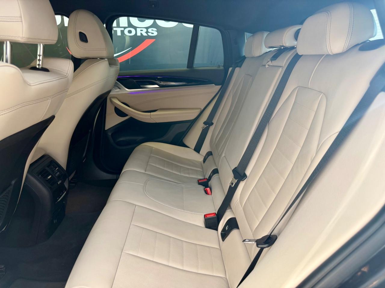 Bmw X4 xDrive20d Msport-X