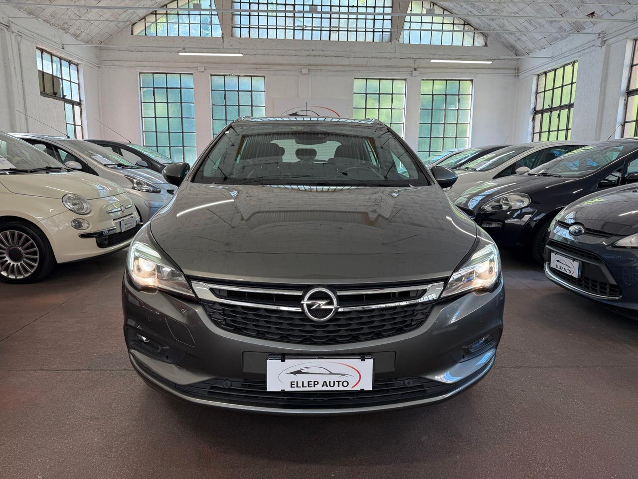 Opel Astra EcoM IVA ESPOSTA - KM CERTIFICATI