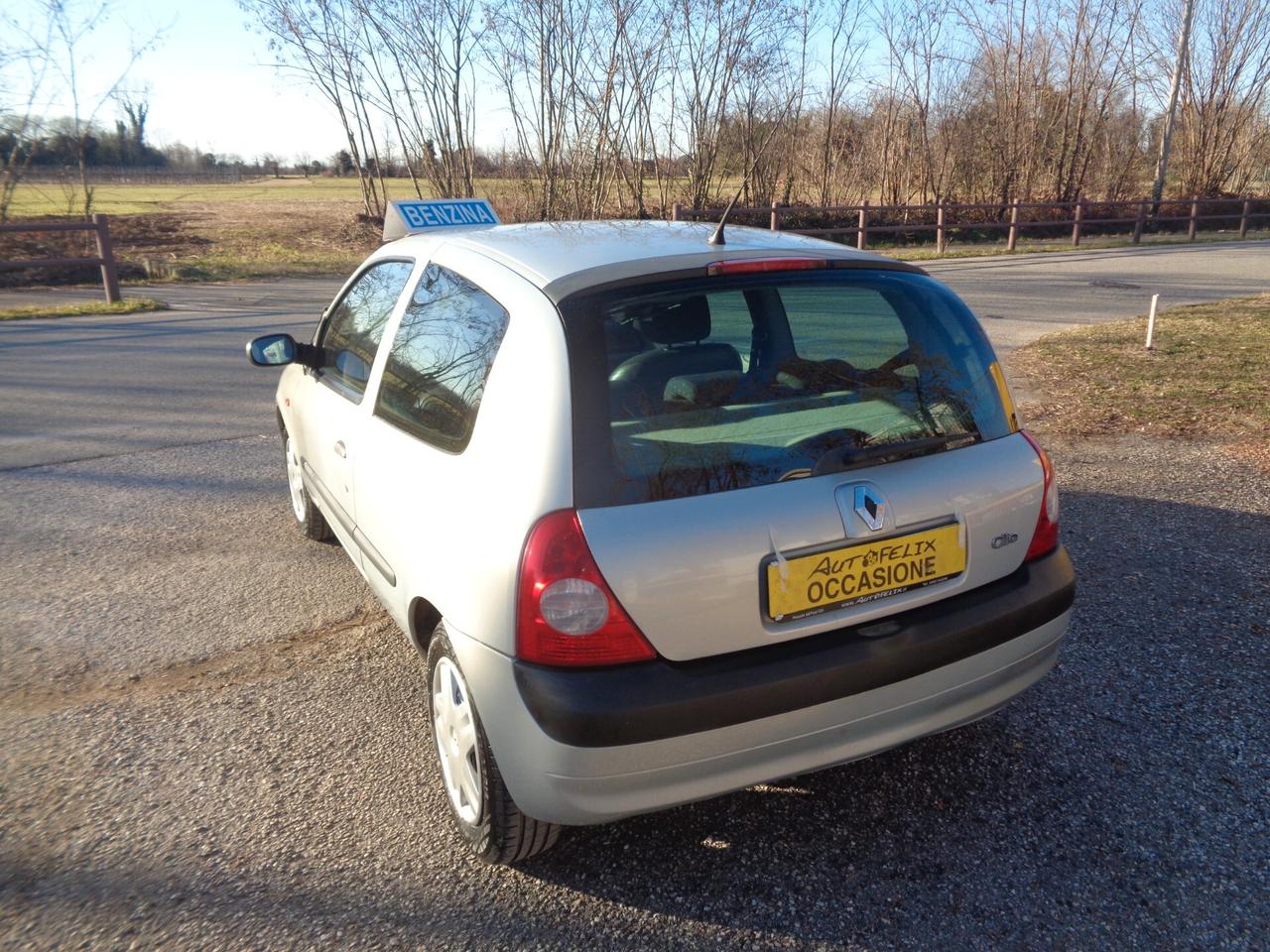 Renault Clio 12 16V ok neop garz 12mesi